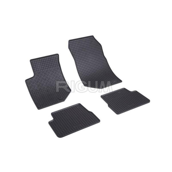 Gumové autokoberce Rigum Citroen C4 2021-