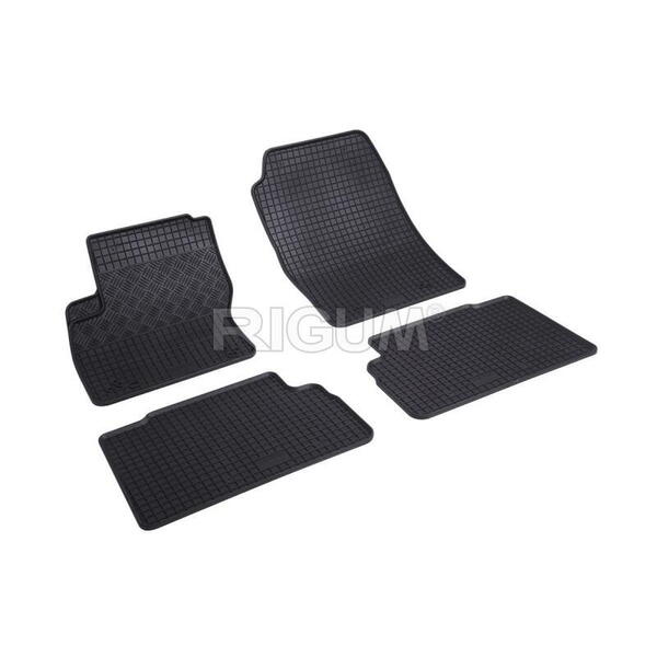 Gumové autokoberce Rigum Ford C-Max 2010-2019