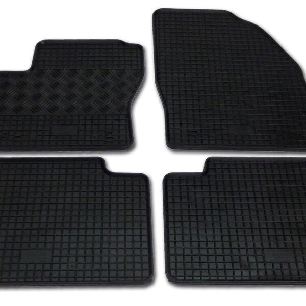 Gumové autokoberce RIGUM Ford Kuga 2008-2013