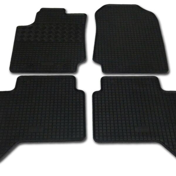 Gumové autokoberce RIGUM Ford Ranger 2012-