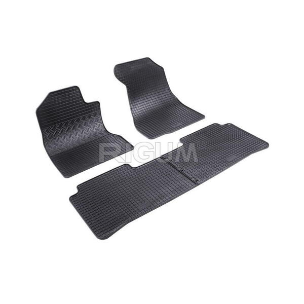 Gumové autokoberce Rigum Honda CR-V 2002-2006