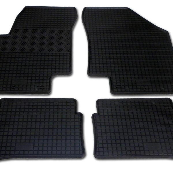 Gumové autokoberce RIGUM Hyundai Accent 2006-2011