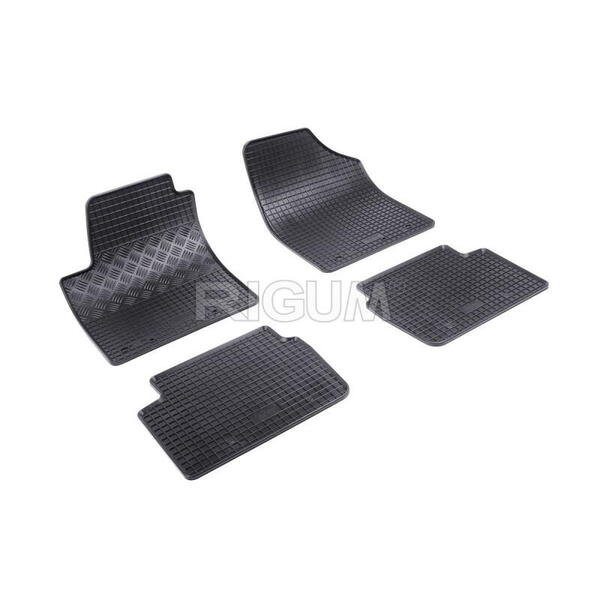 Gumové autokoberce Rigum Hyundai i10 2008-2014