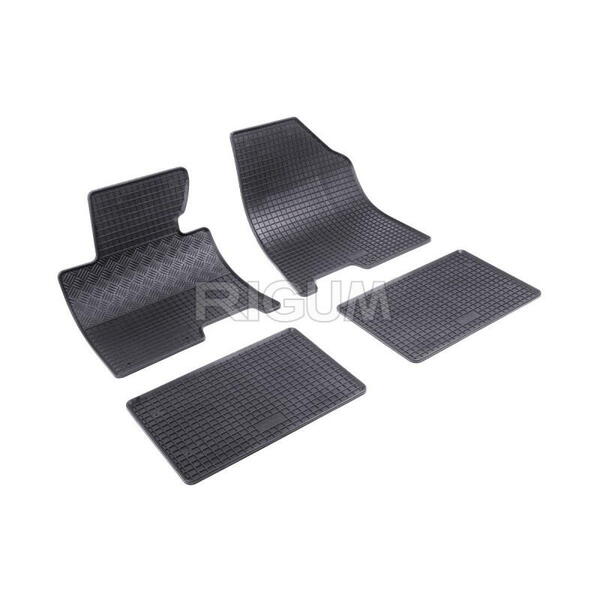 Gumové autokoberce Rigum Hyundai i40 2011-2020