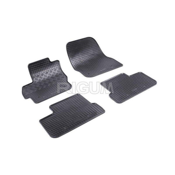 Gumové autokoberce Rigum Mazda 3 2009-2013