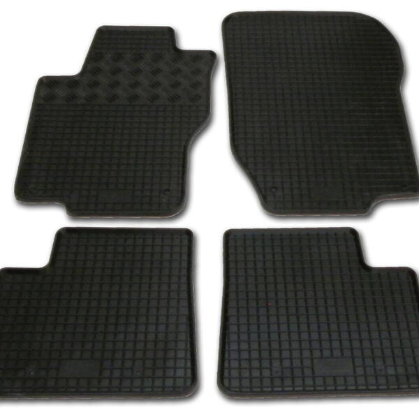 Gumové autokoberce RIGUM Mercedes ML W164 2006-2012