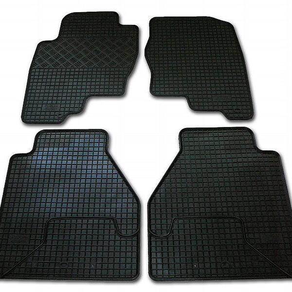 Gumové autokoberce RIGUM Nissan Pathfinder 2006-2010