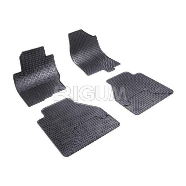 Gumové autokoberce Rigum Nissan Pathfinder 2010-2012