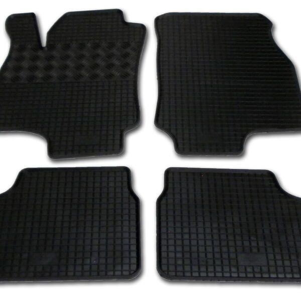 Gumové autokoberce RIGUM Opel Astra G 1998-2005