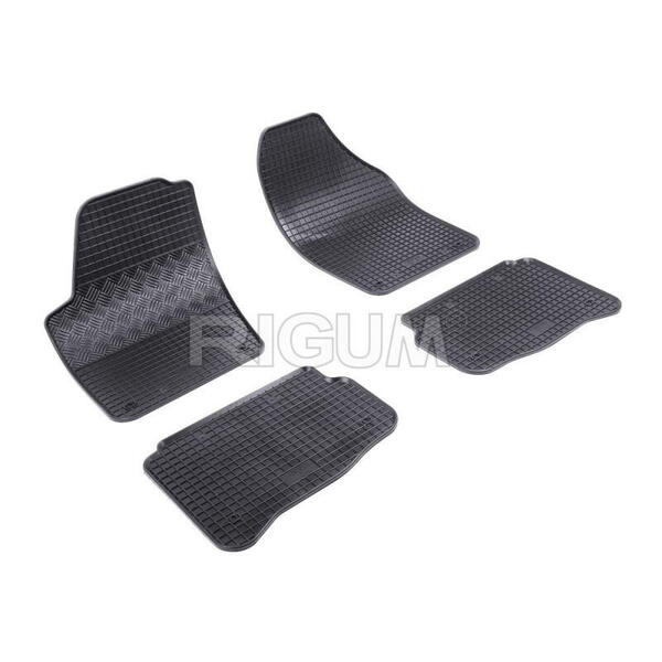 Gumové autokoberce Rigum Seat Ibiza 2002-2008