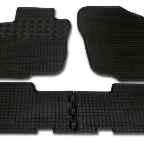 Gumové autokoberce RIGUM Toyota RAV4 2007-2013
