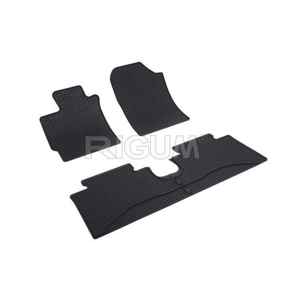 Gumové autokoberce Rigum Toyota Yaris 2010-2020