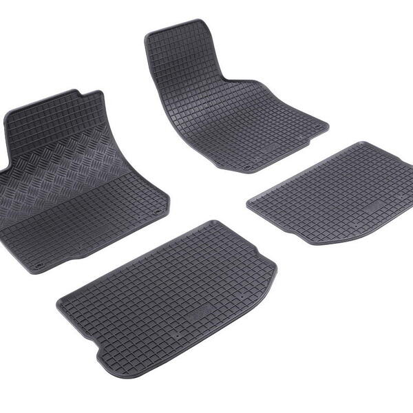 Gumové autokoberce Seat Leon 1999-2005 | RIGUM