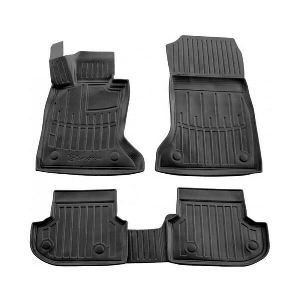 Gumové autokoberce Stingray BMW 5 2013-2017 (F10, F11)