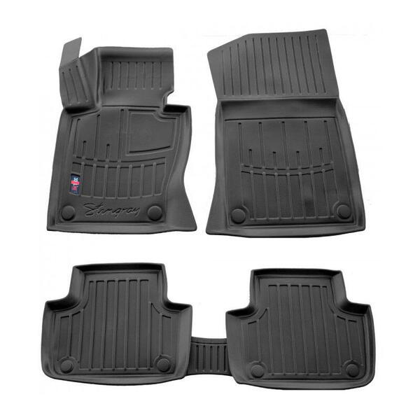 Gumové autokoberce Stingray BMW X3 2004-2010 (E83)