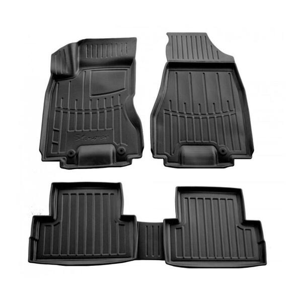 Gumové autokoberce Stingray Nissan X-Trail 2007-2014