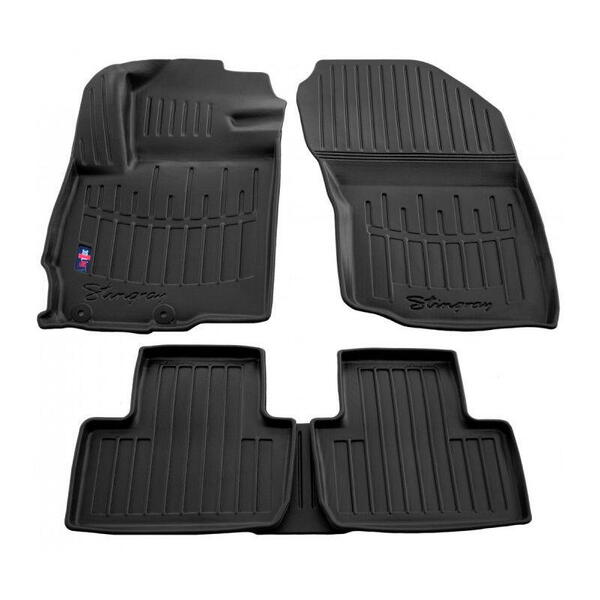 Gumové autokoberce Stingray Peugeot 4008 2012-2017