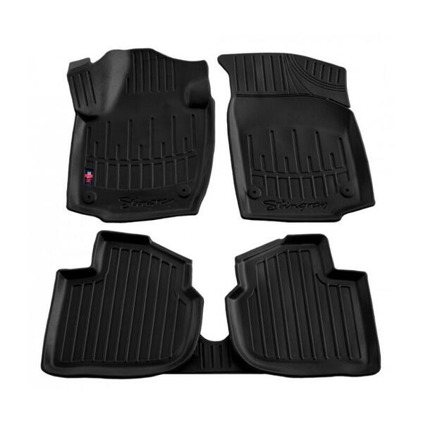 Gumové autokoberce Stingray Seat Toledo 2012-2019