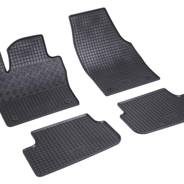 Gumové autokoberce Volkswagen Taigo 2021- | RIGUM