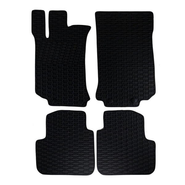 Gumové autokoberce ZPV Mercedes R-Class 2005-2015 (W251)