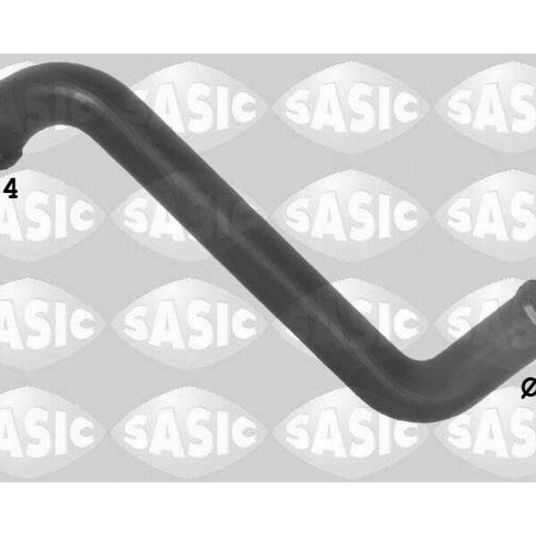 Hadička plnicího vzduchu SASIC 3334016