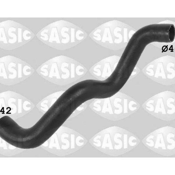 Hadička plnicího vzduchu SASIC 3336085