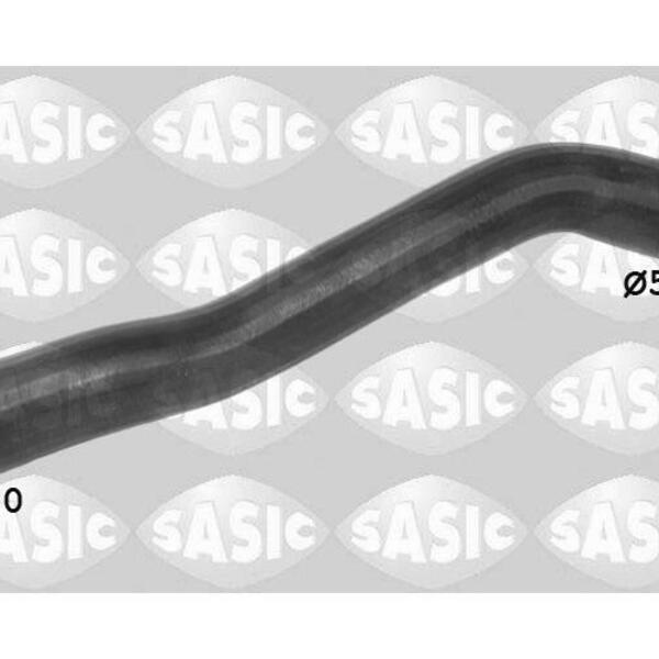 Hadička plnicího vzduchu SASIC 3336268