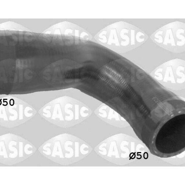 Hadička plnicího vzduchu SASIC 3356003