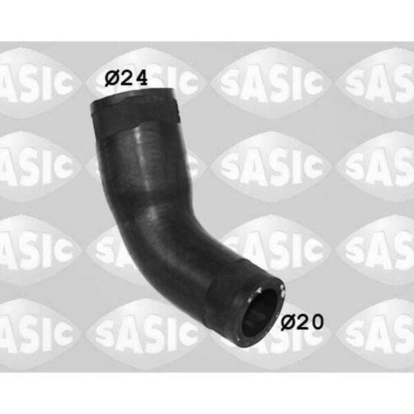 Hadička plnicího vzduchu SASIC 3356069