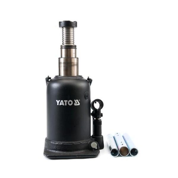 Hever pístový hydraulický 10T 208-523mm YATO YT-1714