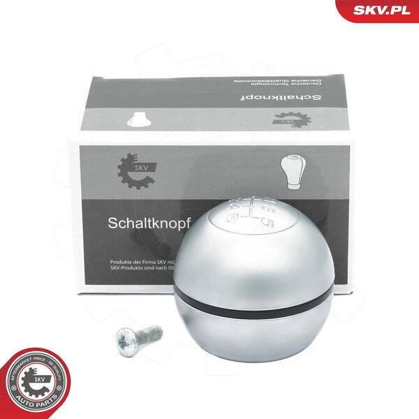Hlavice řadicí páky ESEN SKV 63SKV005