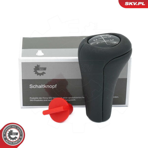 Hlavice řadicí páky ESEN SKV 63SKV015