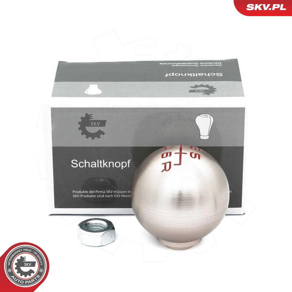 Hlavice řadicí páky ESEN SKV 63SKV045