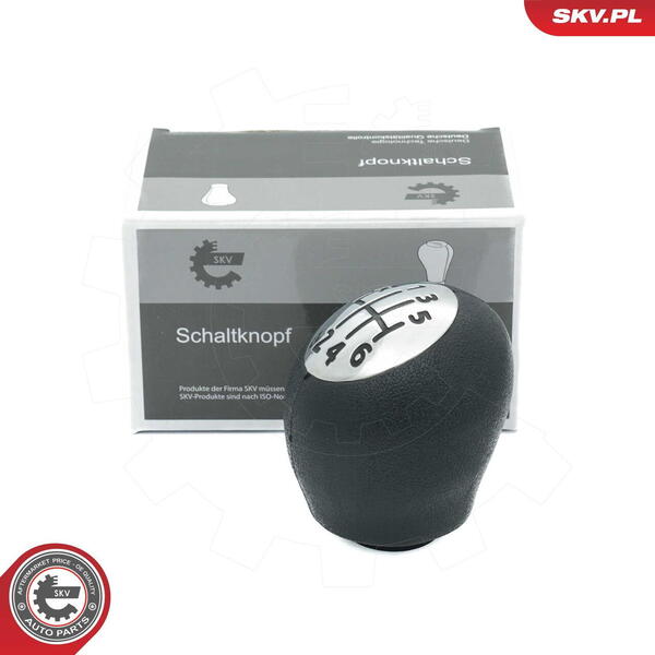 Hlavice řadicí páky ESEN SKV 63SKV109