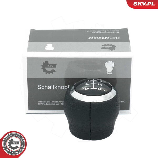 Hlavice řadicí páky ESEN SKV 63SKV121