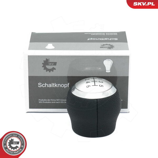 Hlavice řadicí páky ESEN SKV 63SKV122