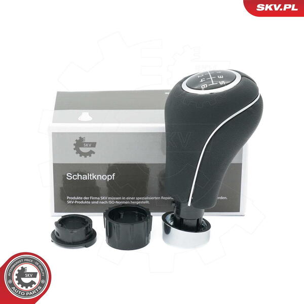 Hlavice řadicí páky ESEN SKV 63SKV136
