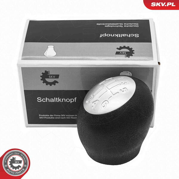 Hlavice řadicí páky ESEN SKV 63SKV149