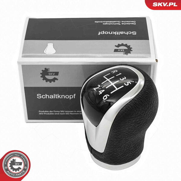 Hlavice řadicí páky ESEN SKV 63SKV180