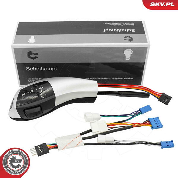Hlavice řadicí páky ESEN SKV 63SKV202