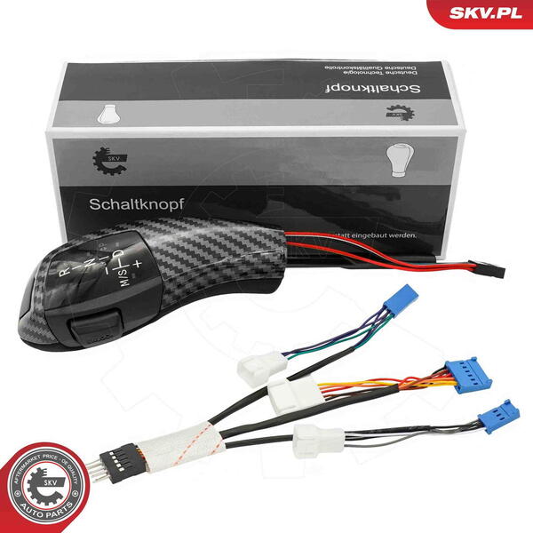 Hlavice řadicí páky ESEN SKV 63SKV204