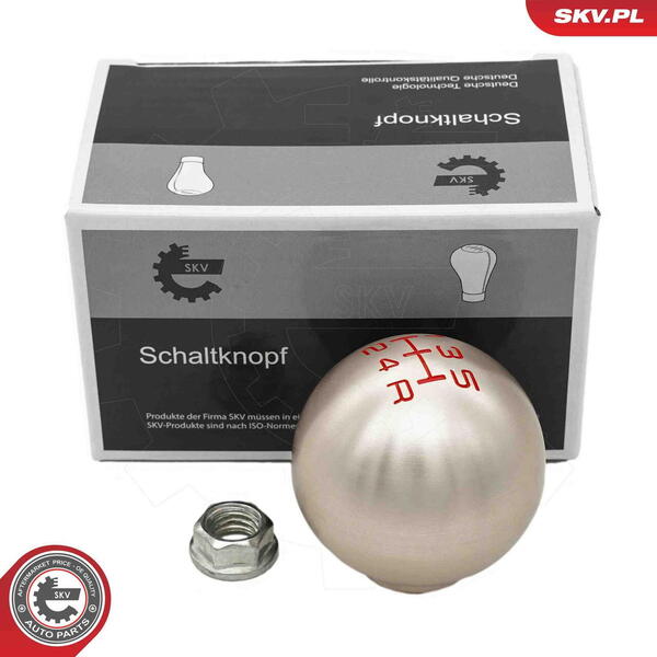 Hlavice řadicí páky ESEN SKV 63SKV209