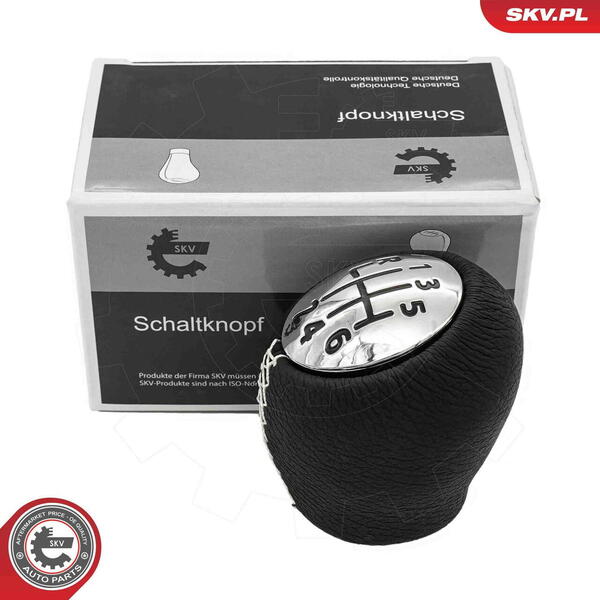 Hlavice řadicí páky ESEN SKV 63SKV215