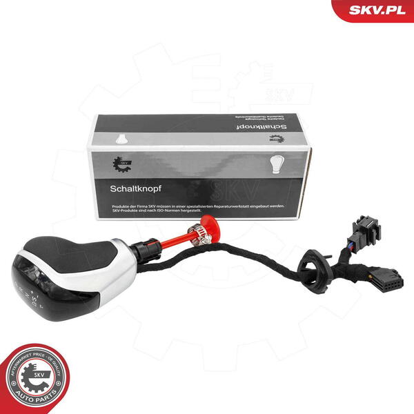 Hlavice řadicí páky ESEN SKV 63SKV220