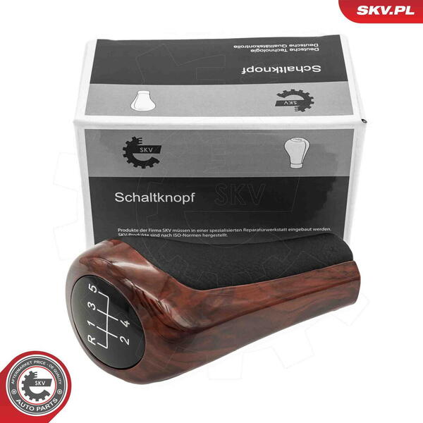 Hlavice řadicí páky ESEN SKV 63SKV225