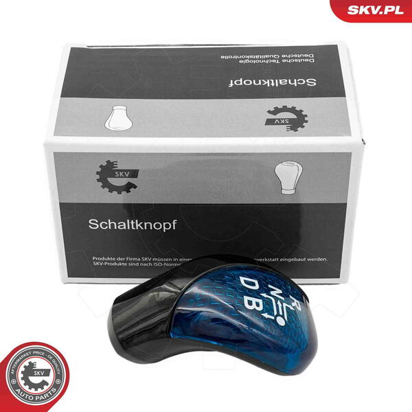 Hlavice řadicí páky ESEN SKV 63SKV233