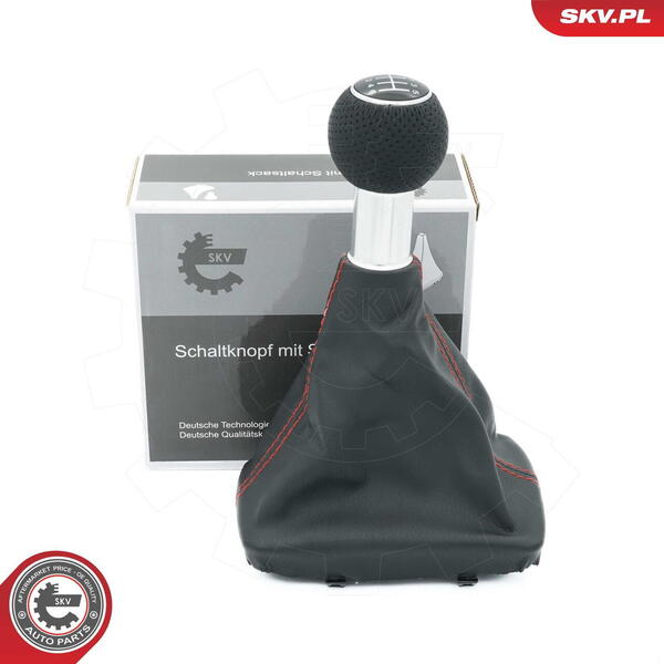 Hlavice řadicí páky ESEN SKV 63SKV402