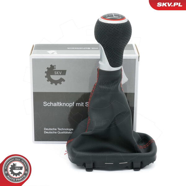 Hlavice řadicí páky ESEN SKV 63SKV409