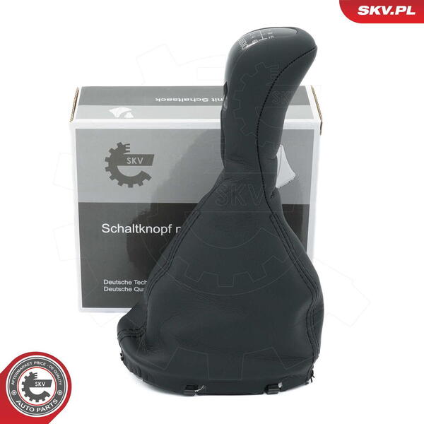 Hlavice řadicí páky ESEN SKV 63SKV420