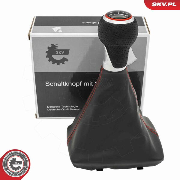 Hlavice řadicí páky ESEN SKV 63SKV529